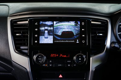 2023 Mitsubishi Triton 2.4 Double Cab GT Plus