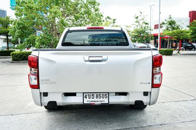 2021  ISUZU D-Max 1.9 Double Cab S MNC