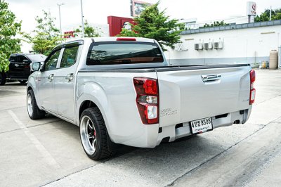 2021  ISUZU D-Max 1.9 Double Cab S MNC