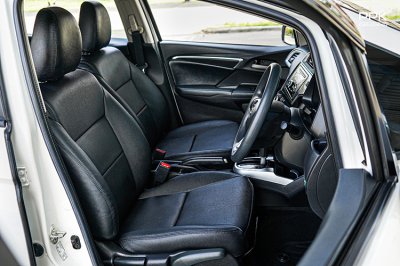 2019 Honda JAZZ 1.5  V Hatchback