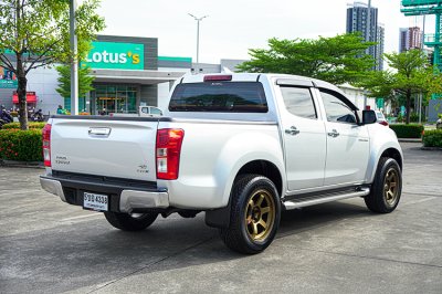 2017 ISUZU D-MAX 1.9 Ddi Z-Prestige HI-LANDER CAB-4