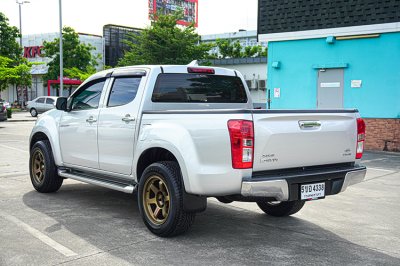 2017 ISUZU D-MAX 1.9 Ddi Z-Prestige HI-LANDER CAB-4