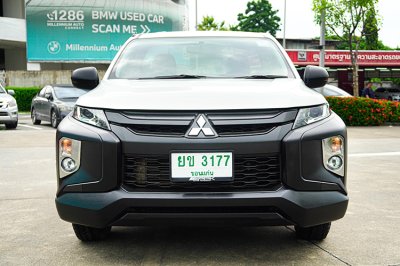 2022 Mitsubishi Triton 2.5 GL