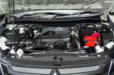 2022 Mitsubishi Triton 2.5 GL