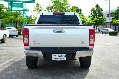 2017 ISUZU D-MAX 1.9 Ddi Z-Prestige HI-LANDER CAB-4