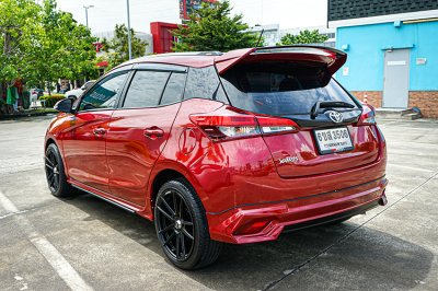 2018 Toyota Yaris 1.2 E