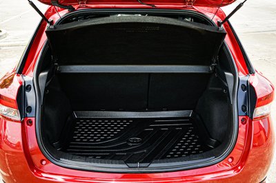 2018 Toyota Yaris 1.2 E