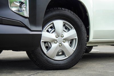 2022 Mitsubishi Triton 2.5 GL