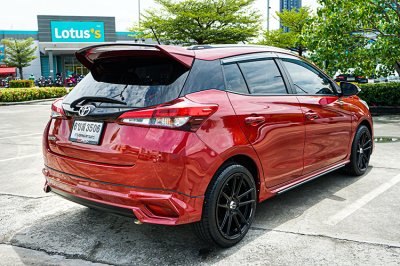 2018 Toyota Yaris 1.2 E