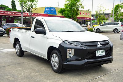 2022 Mitsubishi Triton 2.5 GL