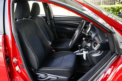 2018 Toyota Yaris 1.2 E