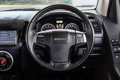 2017 ISUZU D-MAX 1.9 Ddi Z-Prestige HI-LANDER CAB-4