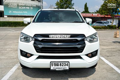2023 Isuzu D-Max 1.9 S Cab-4