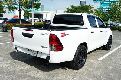 2021 Toyota Hilux Revo 2.4 Double Cab Z Edition Entry