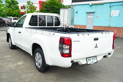 2022 Mitsubishi Triton 2.5 GL