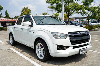 2023 Isuzu D-Max 1.9 S Cab-4