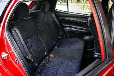 2018 Toyota Yaris 1.2 E