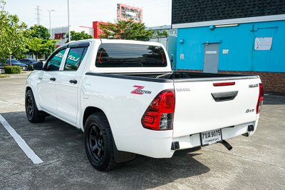 2021 Toyota Hilux Revo 2.4 Double Cab Z Edition Entry