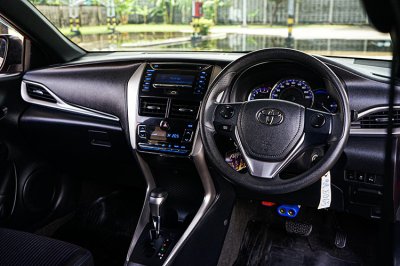 2018 Toyota Yaris 1.2 E