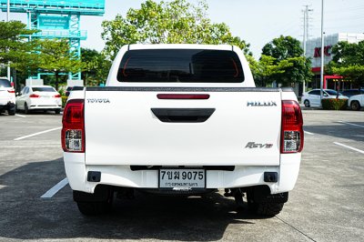 2021 Toyota Hilux Revo 2.4 Double Cab Z Edition Entry