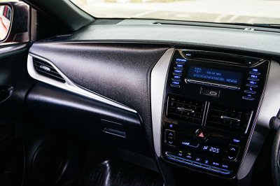 2018 Toyota Yaris 1.2 E