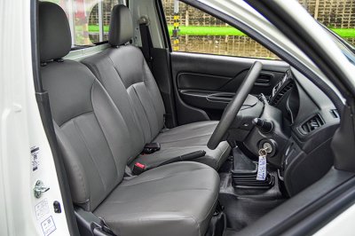 2022 Mitsubishi Triton 2.5 GL