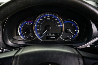 2018 Toyota Yaris 1.2 E