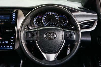 2018 Toyota Yaris 1.2 E