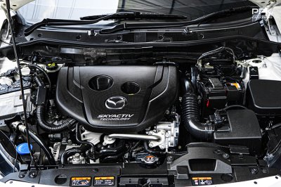 2015 Mazda 2 1.5 XD High Plus Sedan