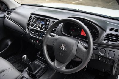 2022 Mitsubishi Triton 2.5 GL