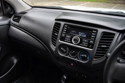 2022 Mitsubishi Triton 2.5 GL