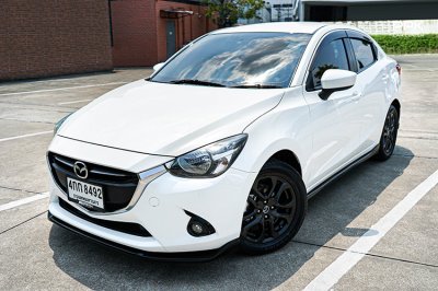 2015 Mazda 2 1.5 XD High Plus Sedan