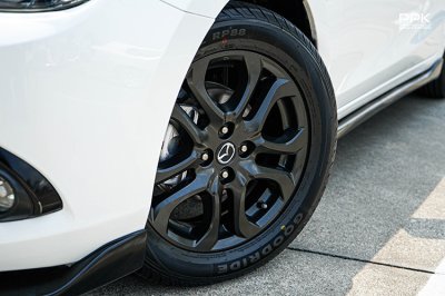 2015 Mazda 2 1.5 XD High Plus Sedan