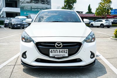 2015 Mazda 2 1.5 XD High Plus Sedan