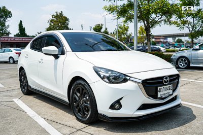 2015 Mazda 2 1.5 XD High Plus Sedan