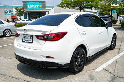 2015 Mazda 2 1.5 XD High Plus Sedan