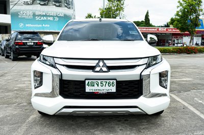 2022 Mitsubishi Triton 2.5 Mega Cab GLX