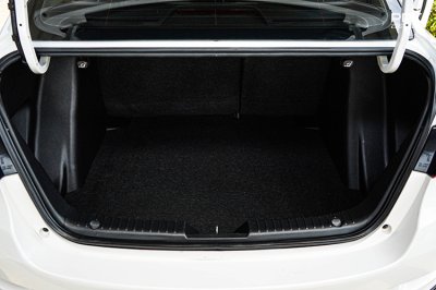 2015 Mazda 2 1.5 XD High Plus Sedan