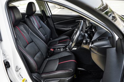 2015 Mazda 2 1.5 XD High Plus Sedan