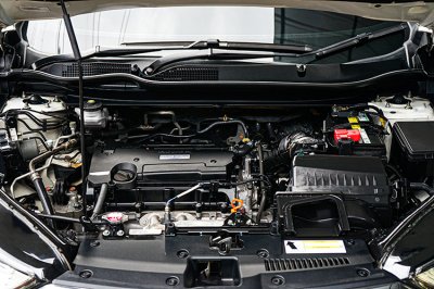 2019 Honda CR-V 2.4 ES 4WD SUV