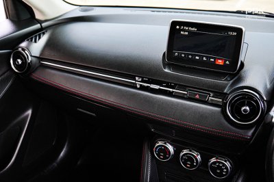 2015 Mazda 2 1.5 XD High Plus Sedan