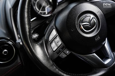 2015 Mazda 2 1.5 XD High Plus Sedan