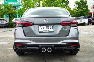 2022 Nissan Almera 1.0 VL