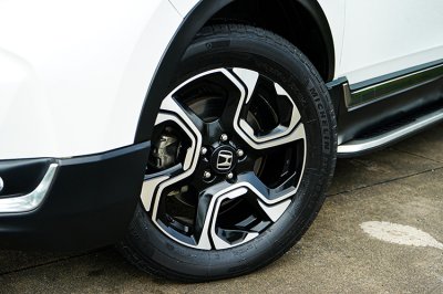 2019 Honda CR-V 2.4 ES 4WD SUV