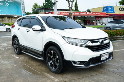 2019 Honda CR-V 2.4 ES 4WD SUV