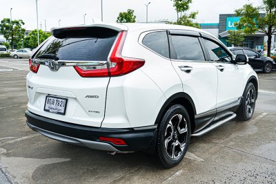 2019 Honda CR-V 2.4 ES 4WD SUV
