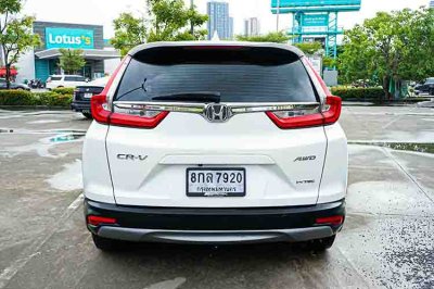 2019 Honda CR-V 2.4 ES 4WD SUV