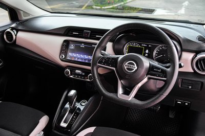 2022 Nissan Almera 1.0 VL