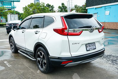 2019 Honda CR-V 2.4 ES 4WD SUV