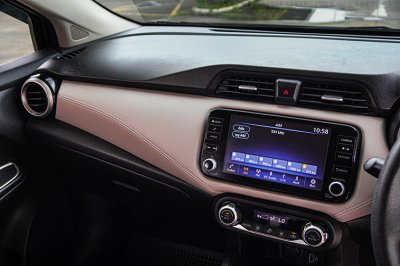 2022 Nissan Almera 1.0 VL